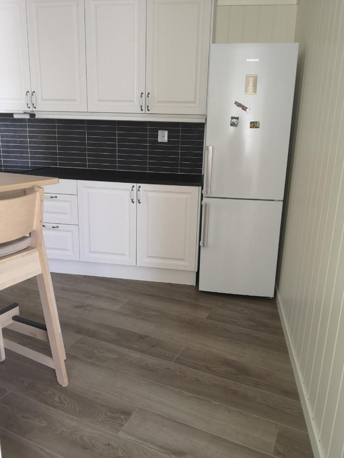 New 2 Bed Room Apartment In Halden Exterior photo
